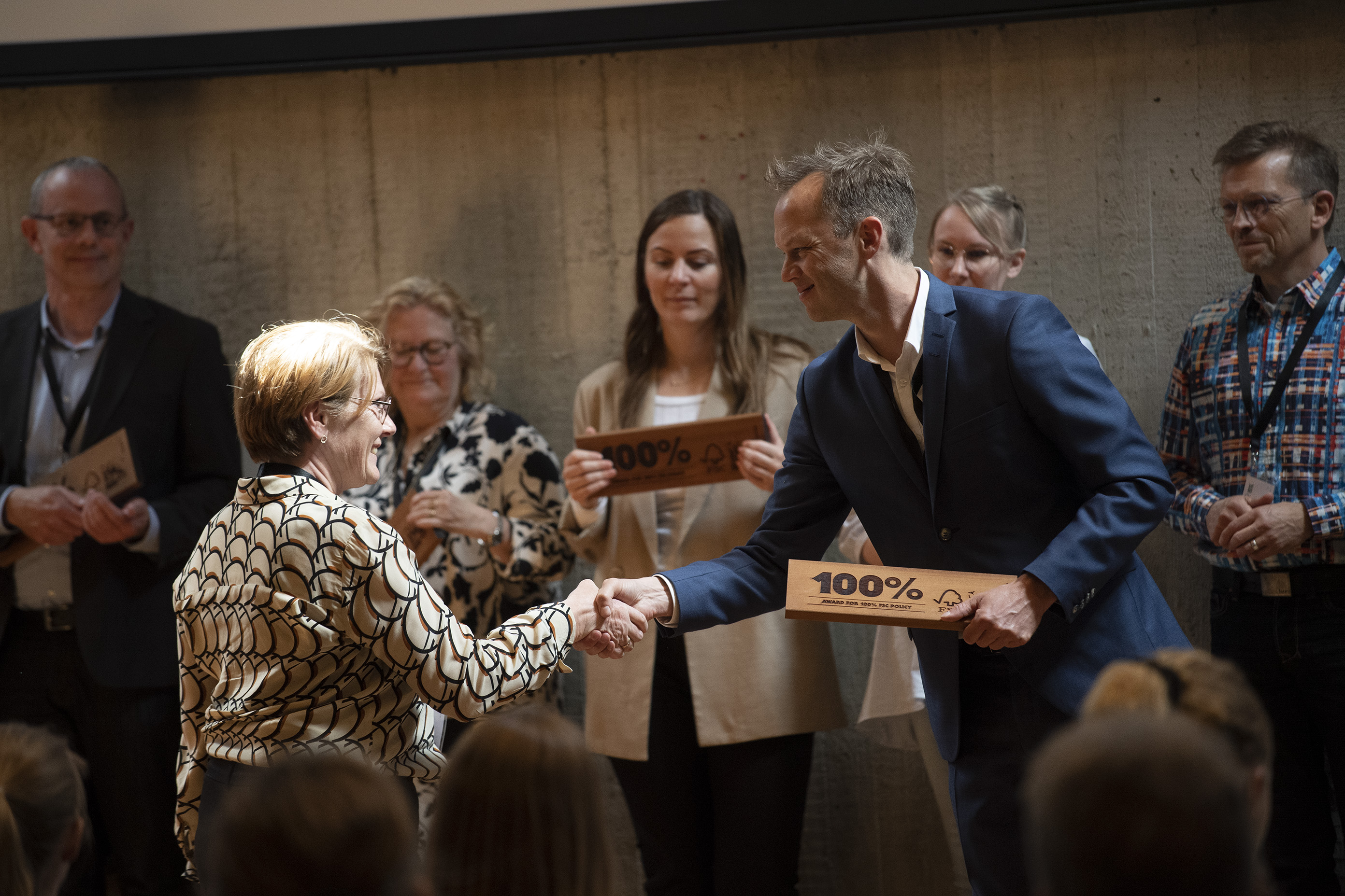 Diplomoverrækkelse