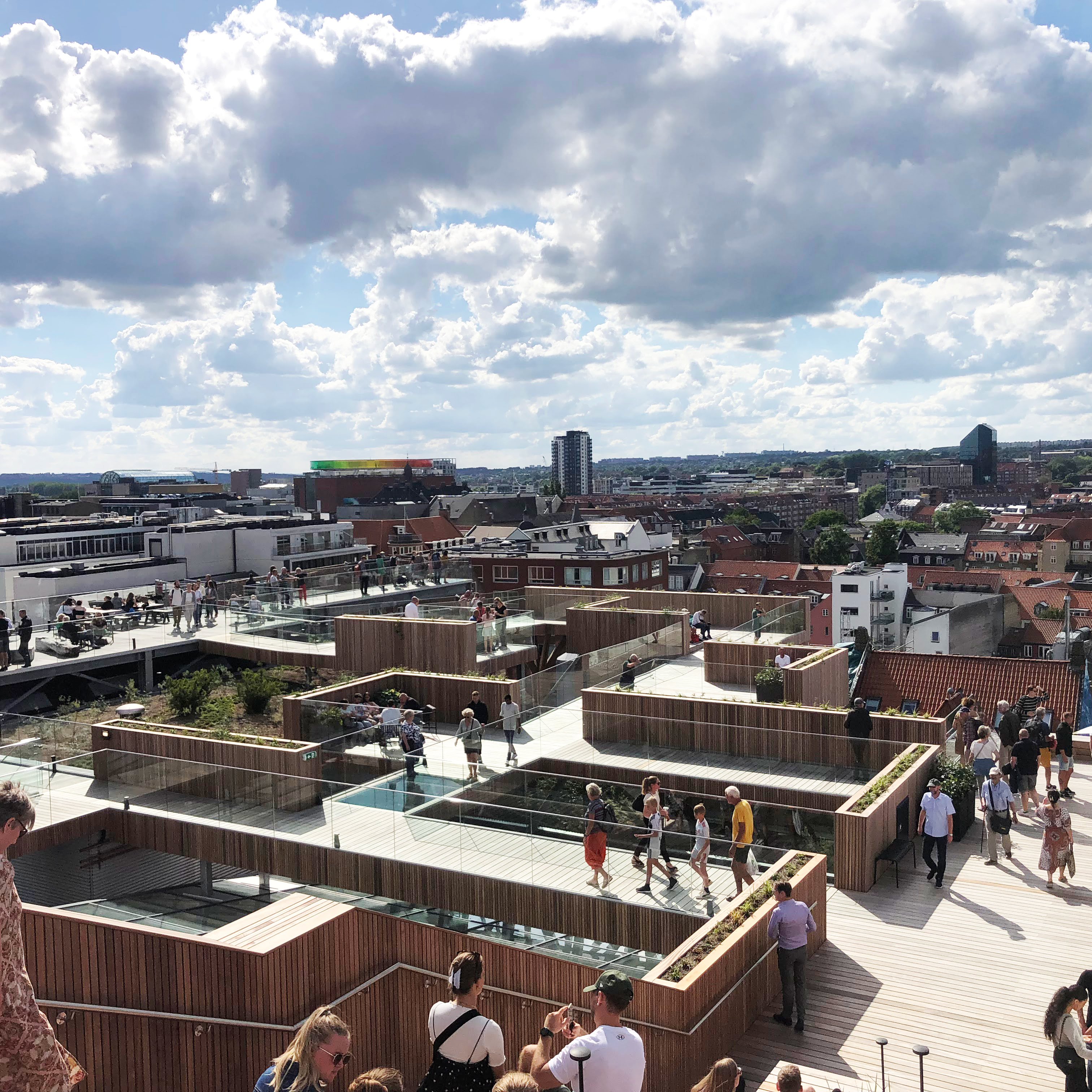 Salling Roofgarden