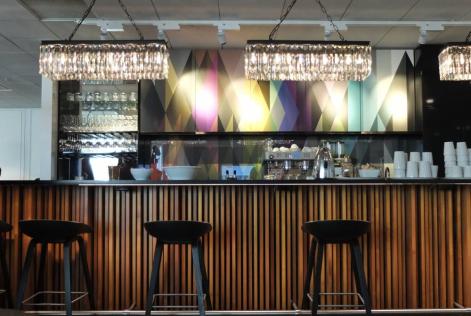 Fair Wood bar