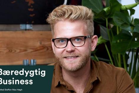 Podcast om bæredygtig business