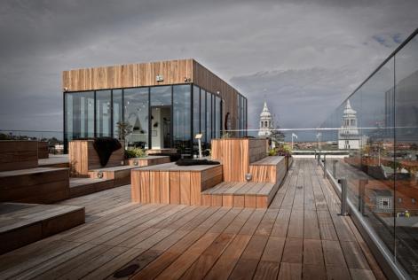 Salling Rooftop Aalborg