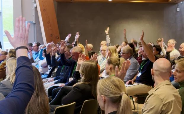 Årsdag 2026