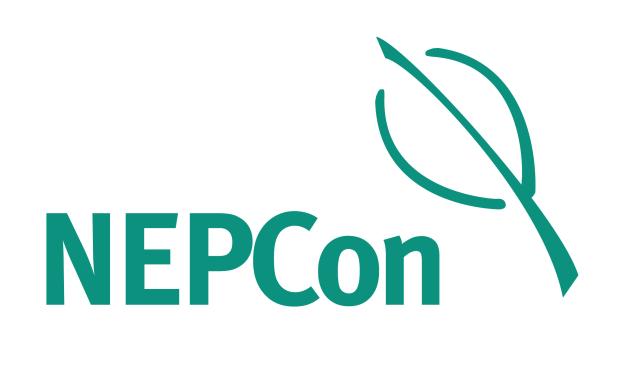 Ugens Medlem: NEPCon Ugens Medlem: NEPCon
