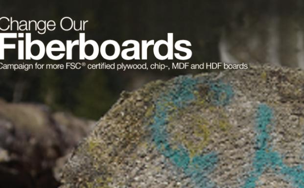 Change Our Fiberboards