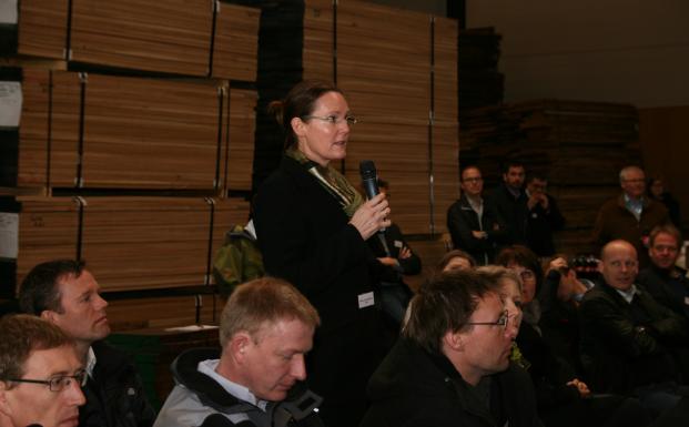 Generalforsamling i FSC Danmark 2012