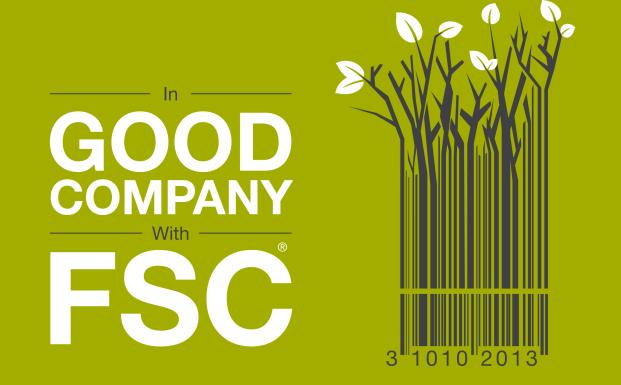 FSC Danmark til In Good Company