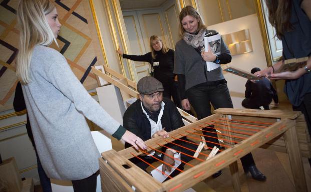 FSC Design Award 2012