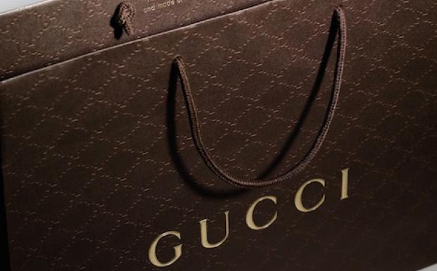Gucci vil genbruge emballage