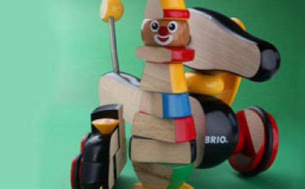 BRIO introducerer legetøj i træ fra ansvarlige kilder BRIO introducerer legetøj i træ fra ansvarlige kilder