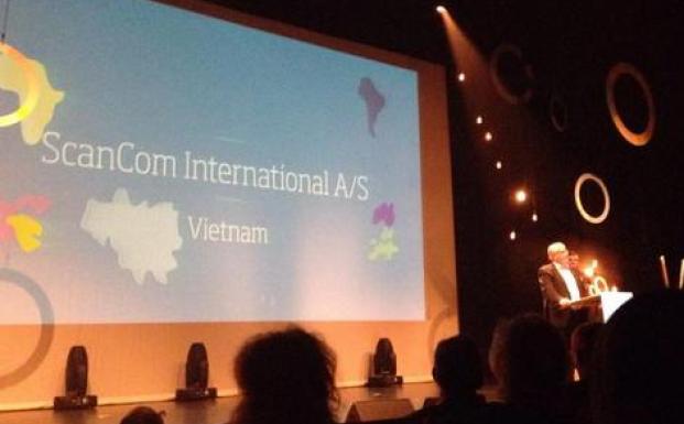 Vinderen af CSR Abroad-prisen 2014 er ScanCom