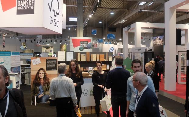 Messestand