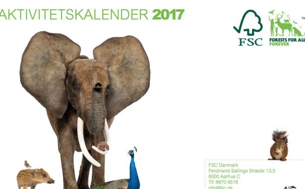 Aktivitetskalender