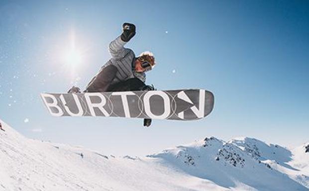 Burton