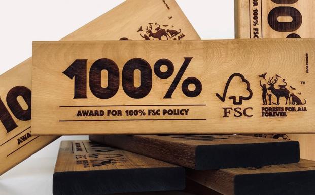 FSC hædrer ambitiøse medlemmer FSC hædrer ambitiøse medlemmer