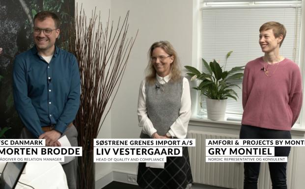 Generalforsamling FSC Danmark 2021 Generalforsamling FSC Danmark 2021