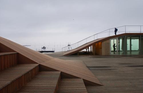 Byggeprojekt: Det Maritime Ungdomshus, Amager