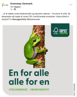 FSC Ugen 2022