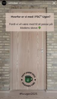 Vahle FSC Ugen